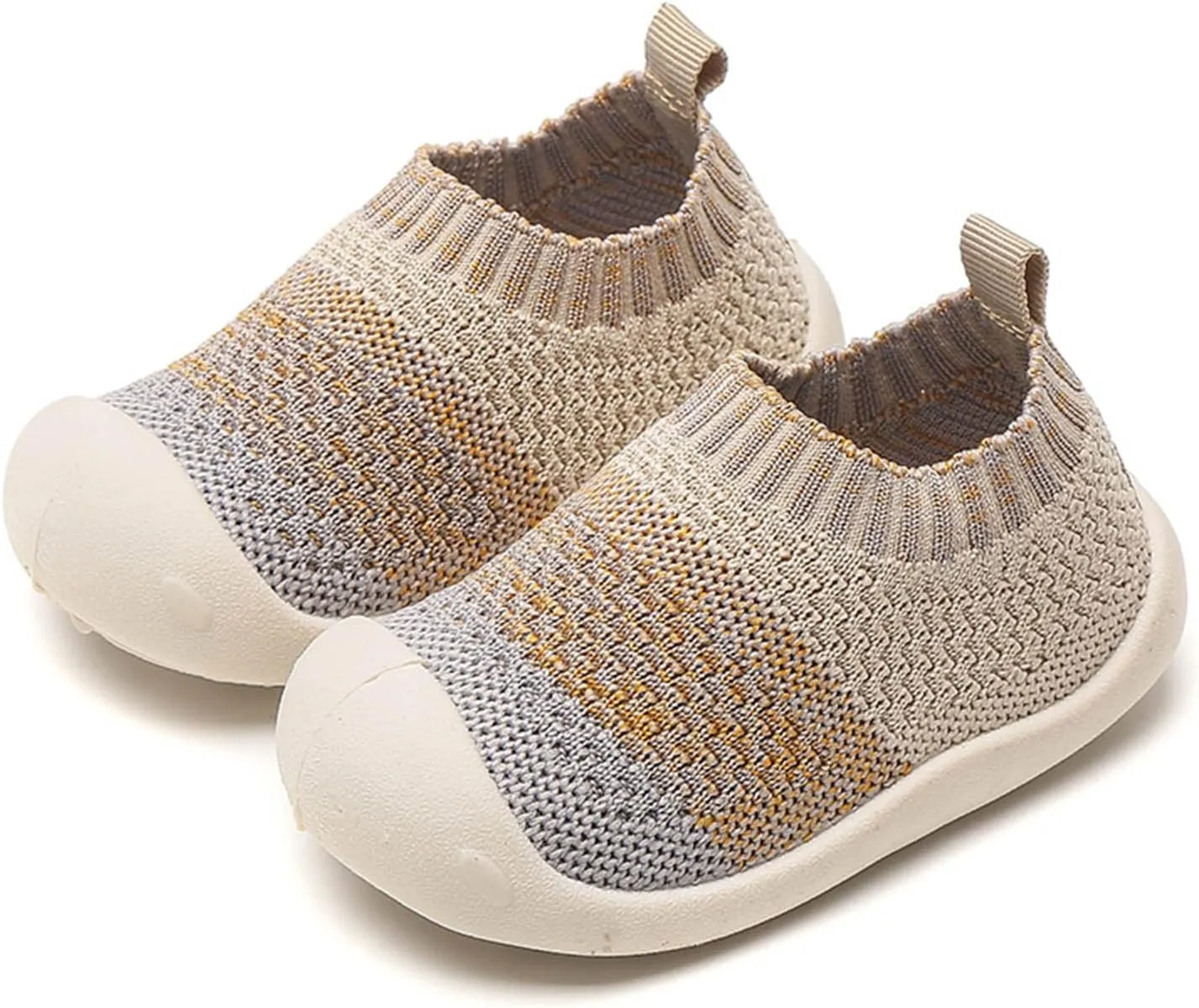 Slip on Toddler Boy Shoes Cute Child Shoes Boy Girl Walking Shoes Infant Sneakers Non Slip First Mouse Shoes