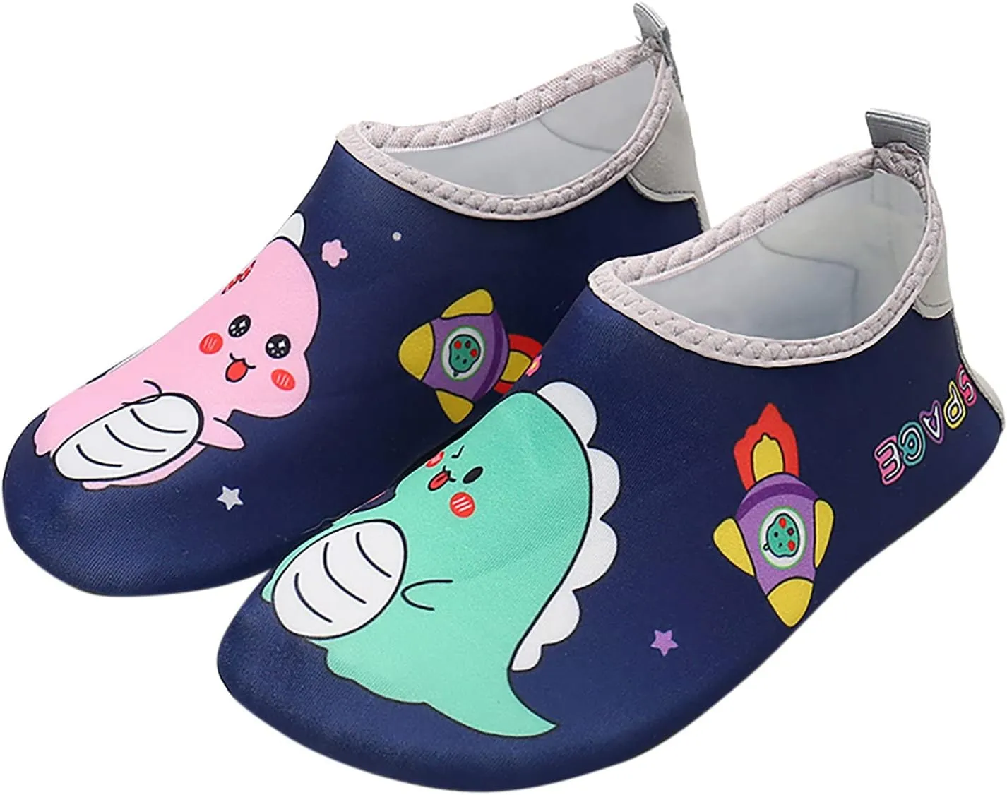 Sneakers for Big Kids Beach Swimming Shoes Outdoor Quick Children Kids Diving Water Toddler Girl Size 11 Shoes