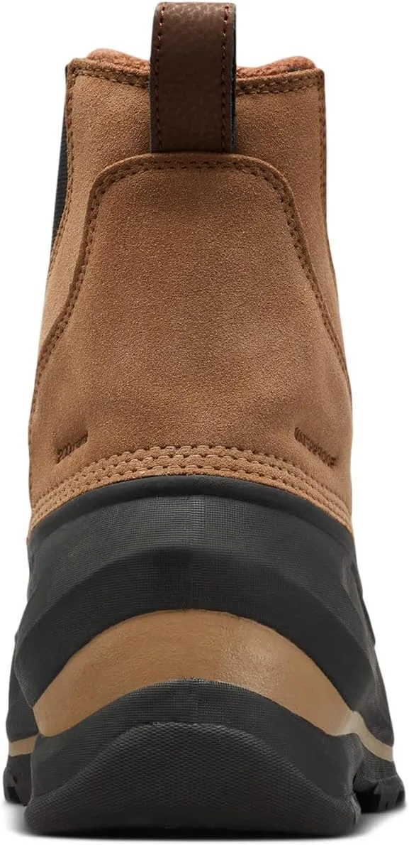 SOREL Men's Buxton Pull On Waterproof Boot