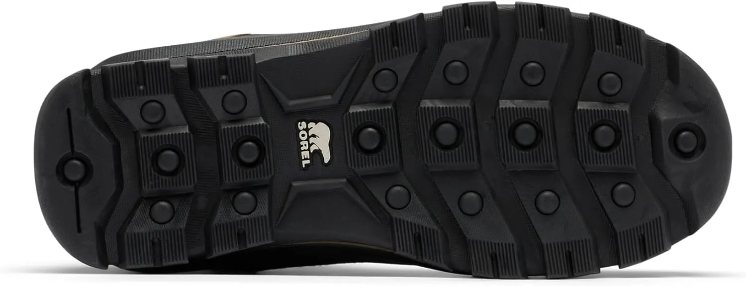 SOREL Men's Buxton Pull On Waterproof Boot