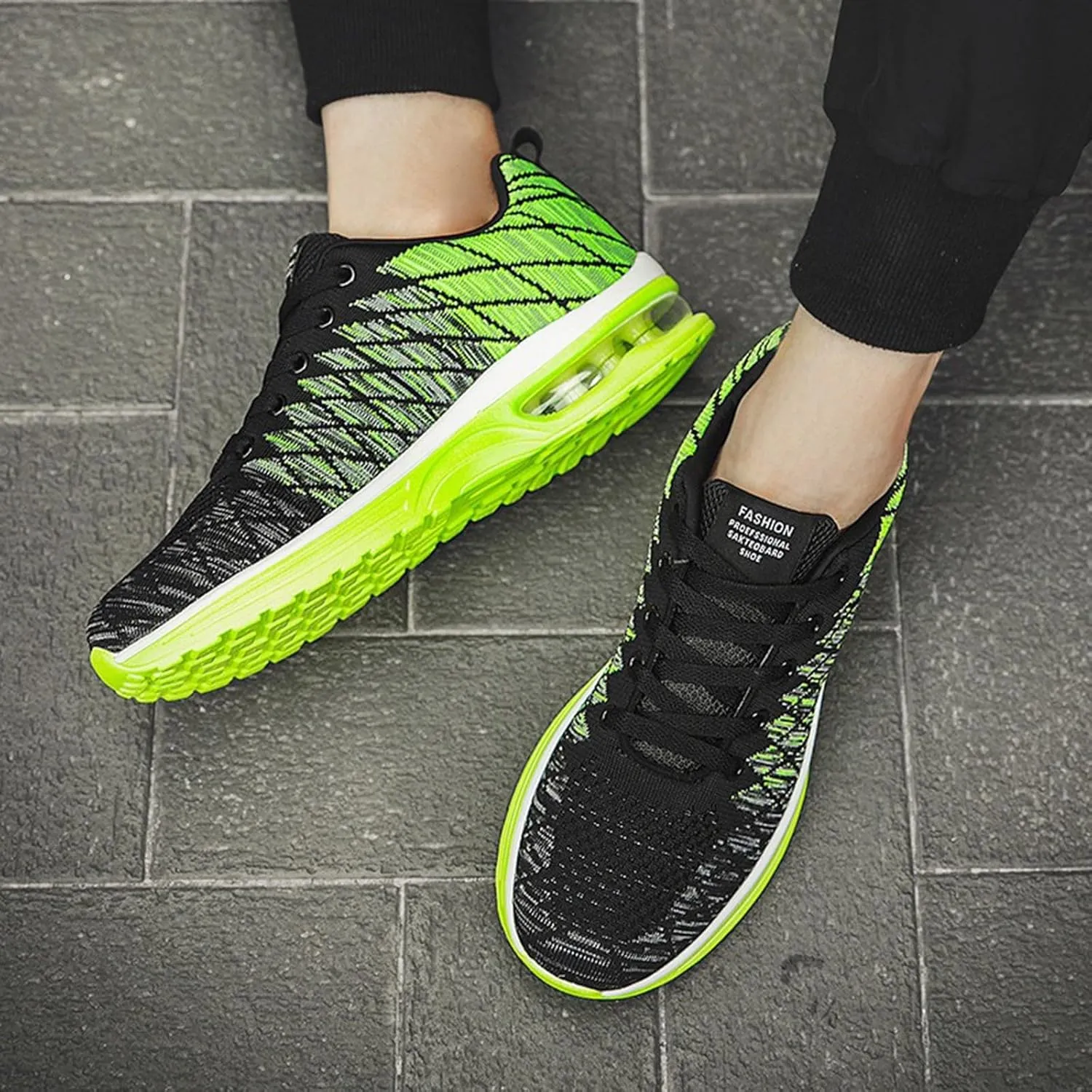 Sport Mesh Walking Shoes Mens Loafers & Slip-Ons Boys' Low Top Mesh Breathable Outdoor Sports Shoes