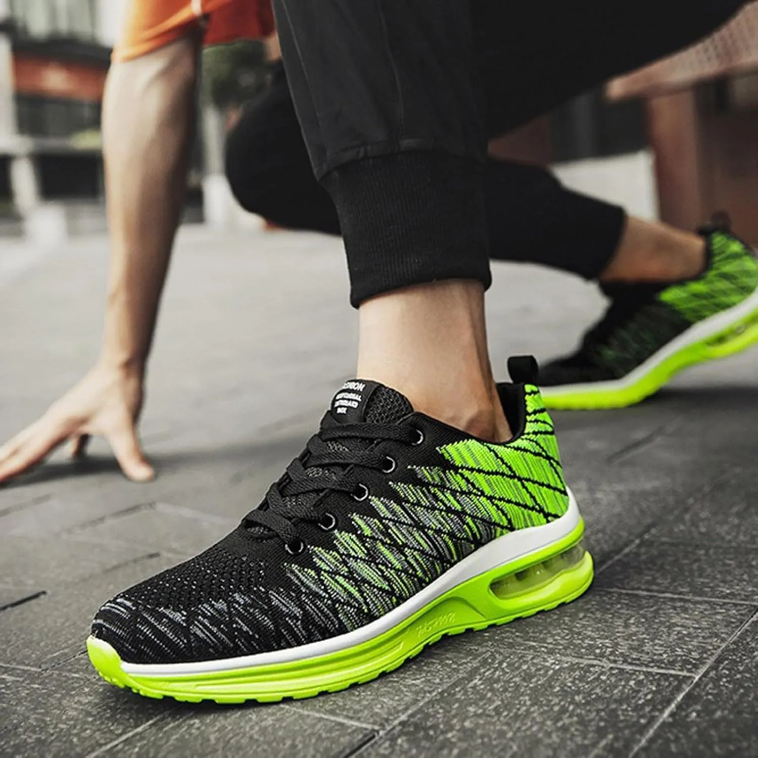 Sport Mesh Walking Shoes Mens Loafers & Slip-Ons Boys' Low Top Mesh Breathable Outdoor Sports Shoes