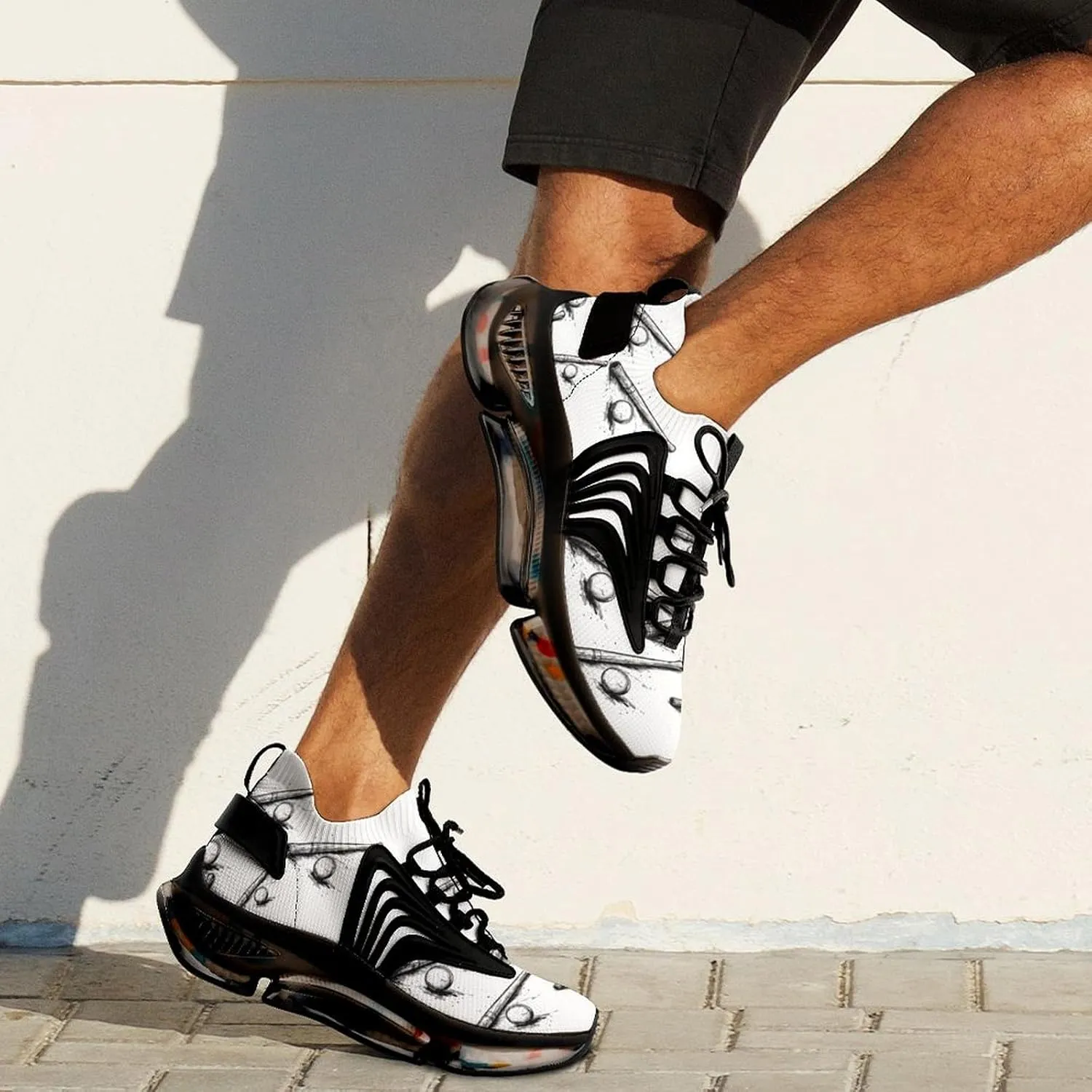 Sports Baseball Baseball Bat Mens Sneakers Running Shoes Lightweight Athletic Shoes for Jogging Walking Gym