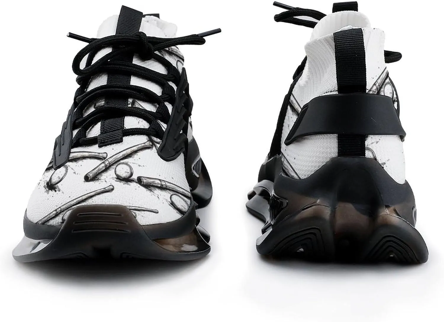 Sports Baseball Baseball Bat Mens Sneakers Running Shoes Lightweight Athletic Shoes for Jogging Walking Gym