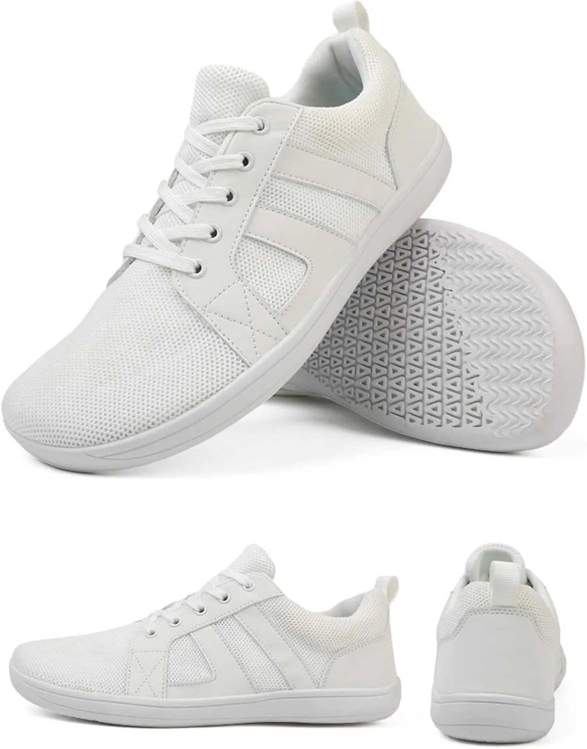 Stretch Shoes Sport Mesh Men's Shoes Mens Loafers & Slip-Ons Unisex Thin Soled Wide Last Casual Sneakers