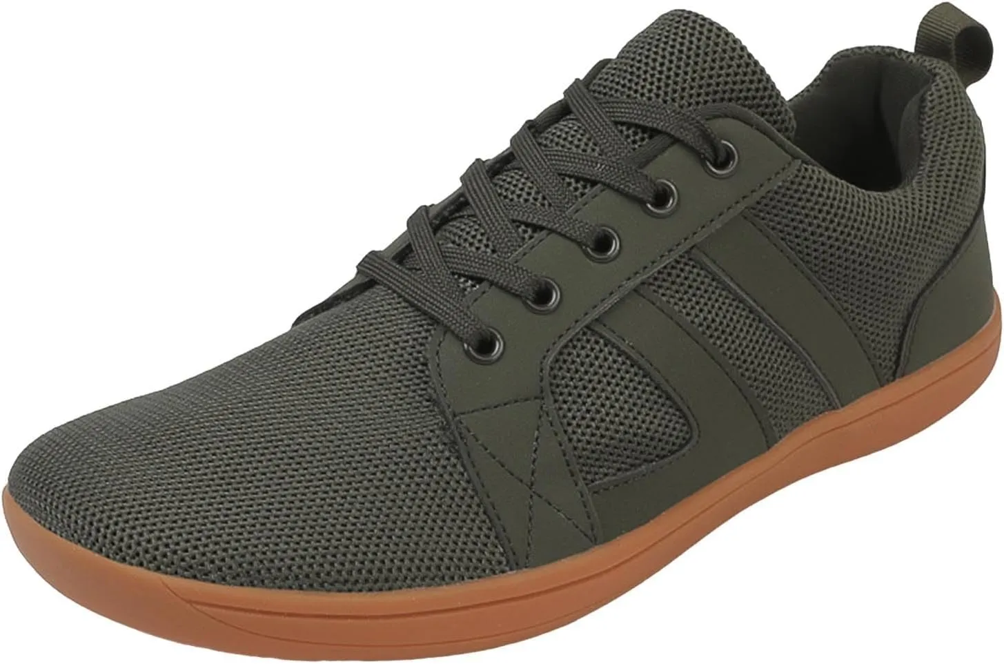 Stretch Shoes Sport Mesh Men's Shoes Mens Loafers & Slip-Ons Unisex Thin Soled Wide Last Casual Sneakers