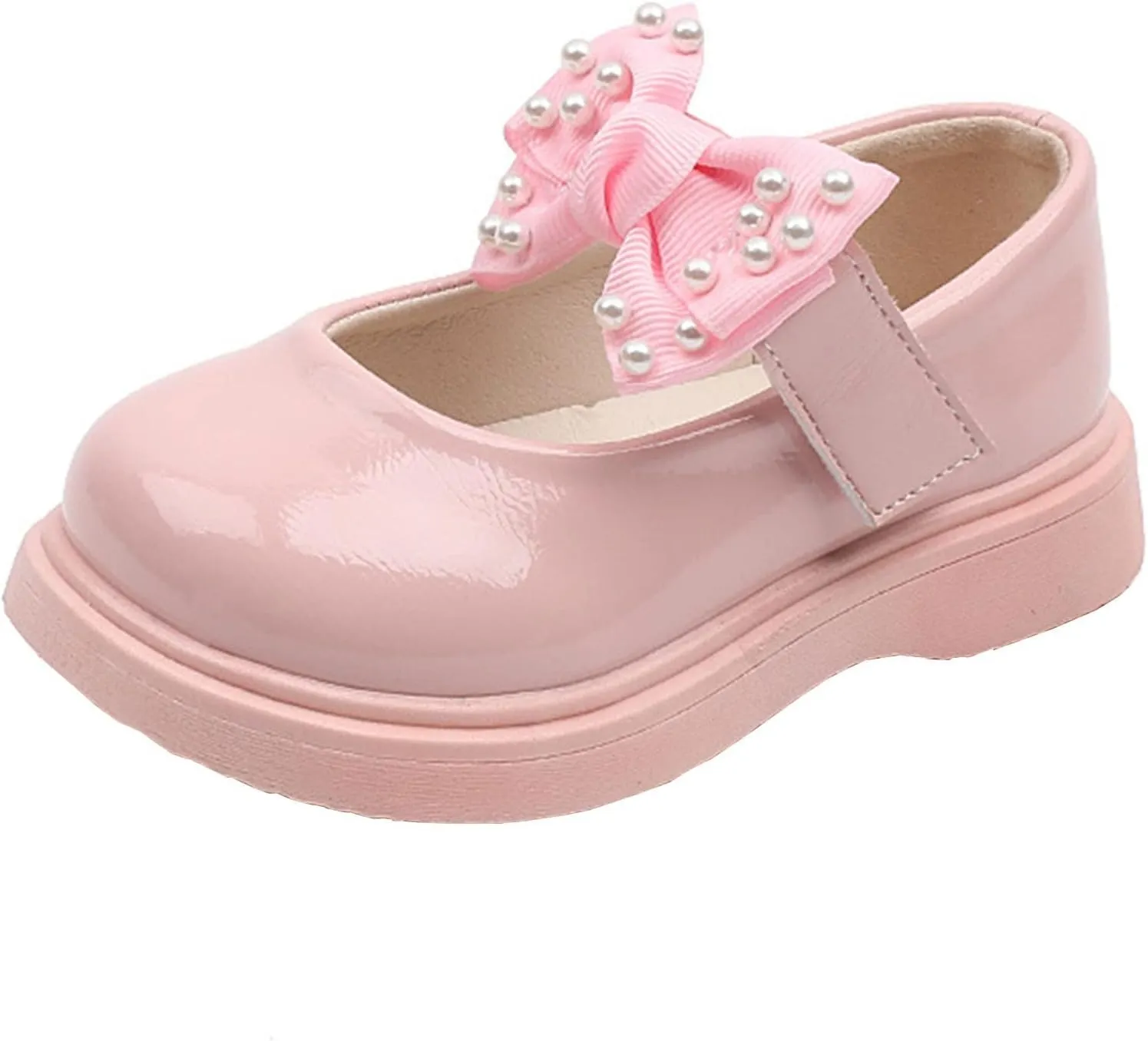 Swim Shoes for Toddler Girl Girls Sandals Children Shoes Pearl Bow Tie Princess Water Shoes for Toddler Girl