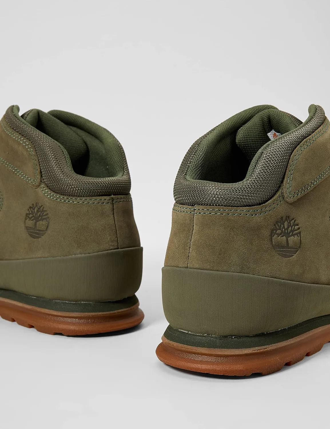 Timberland Men's Euro Rock Heritage L/F Basic Fashion Boots