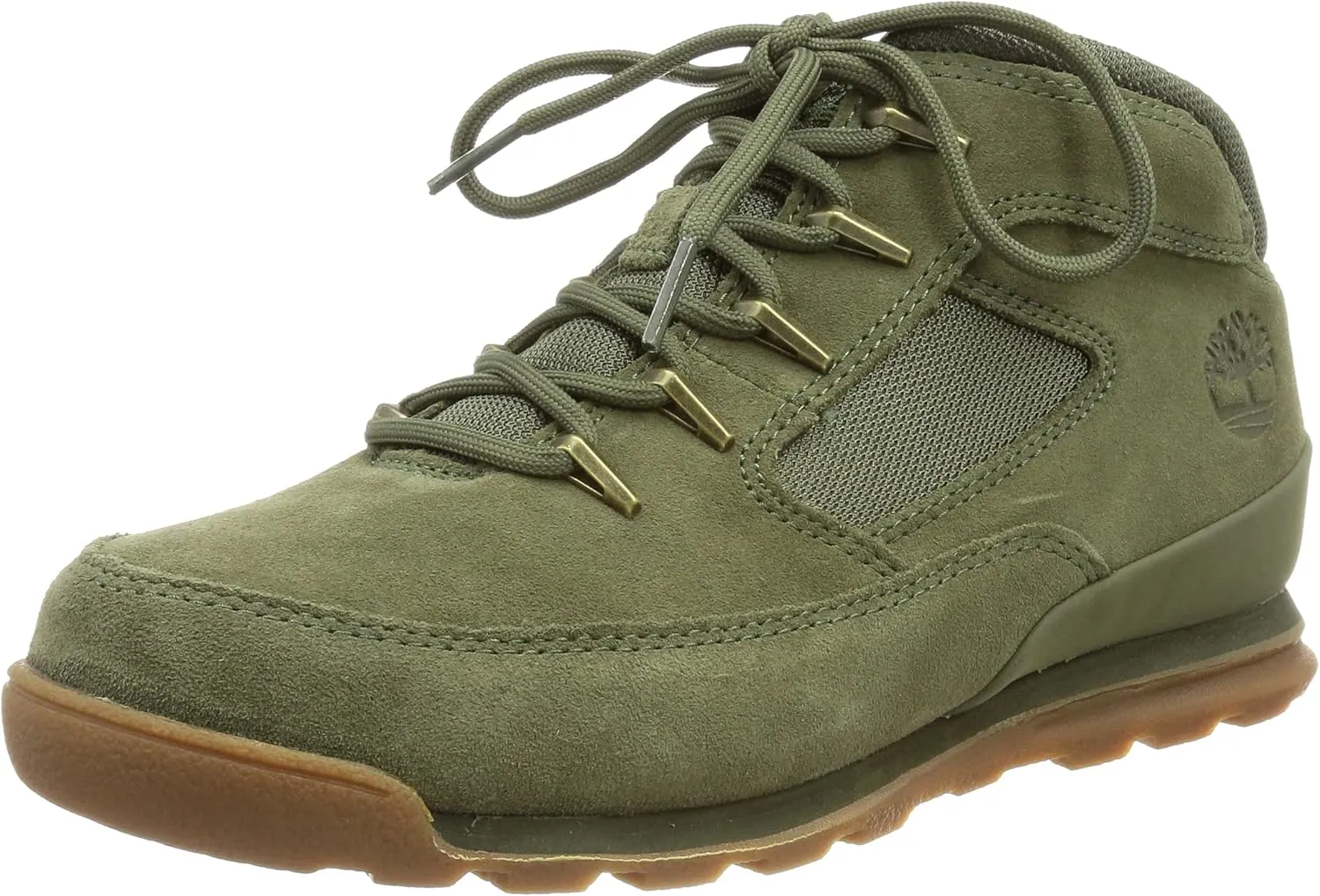 Timberland Men's Euro Rock Heritage L/F Basic Fashion Boots
