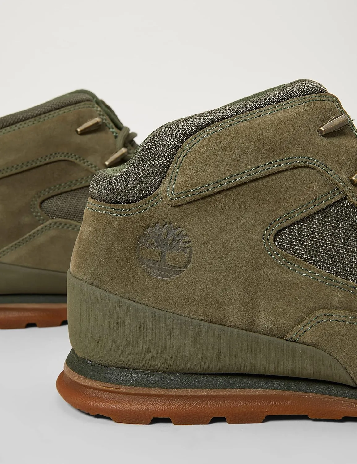 Timberland Men's Euro Rock Heritage L/F Basic Fashion Boots