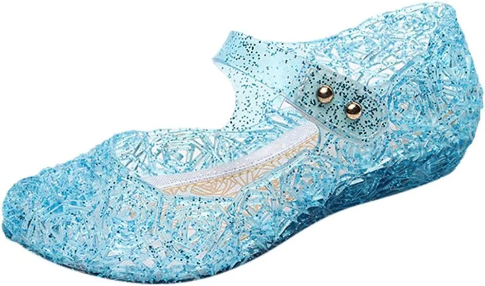 Toddler Girl Boots Size 4 Kids Cosplay Sandals Toddler Dance Party Shoes Princess Girls High Tops Size 12