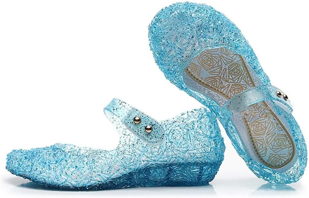 Toddler Girl Boots Size 4 Kids Cosplay Sandals Toddler Dance Party Shoes Princess Girls High Tops Size 12