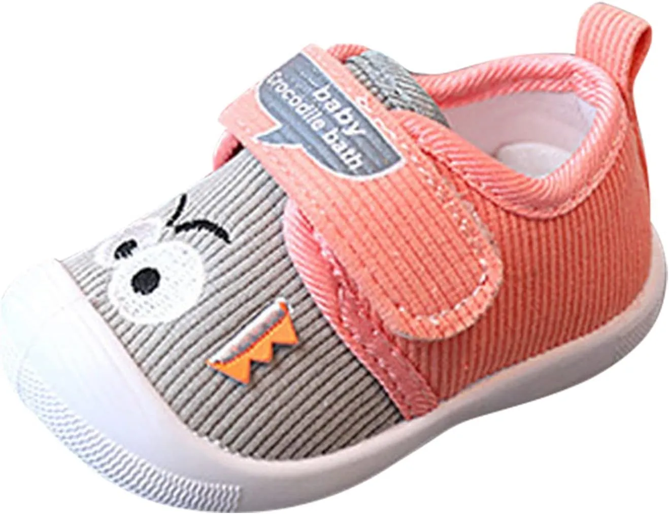 Unisex Child Boys Girls Slip Lightweight Toddlers Walking Running School Shoes for Children Baby Shoes