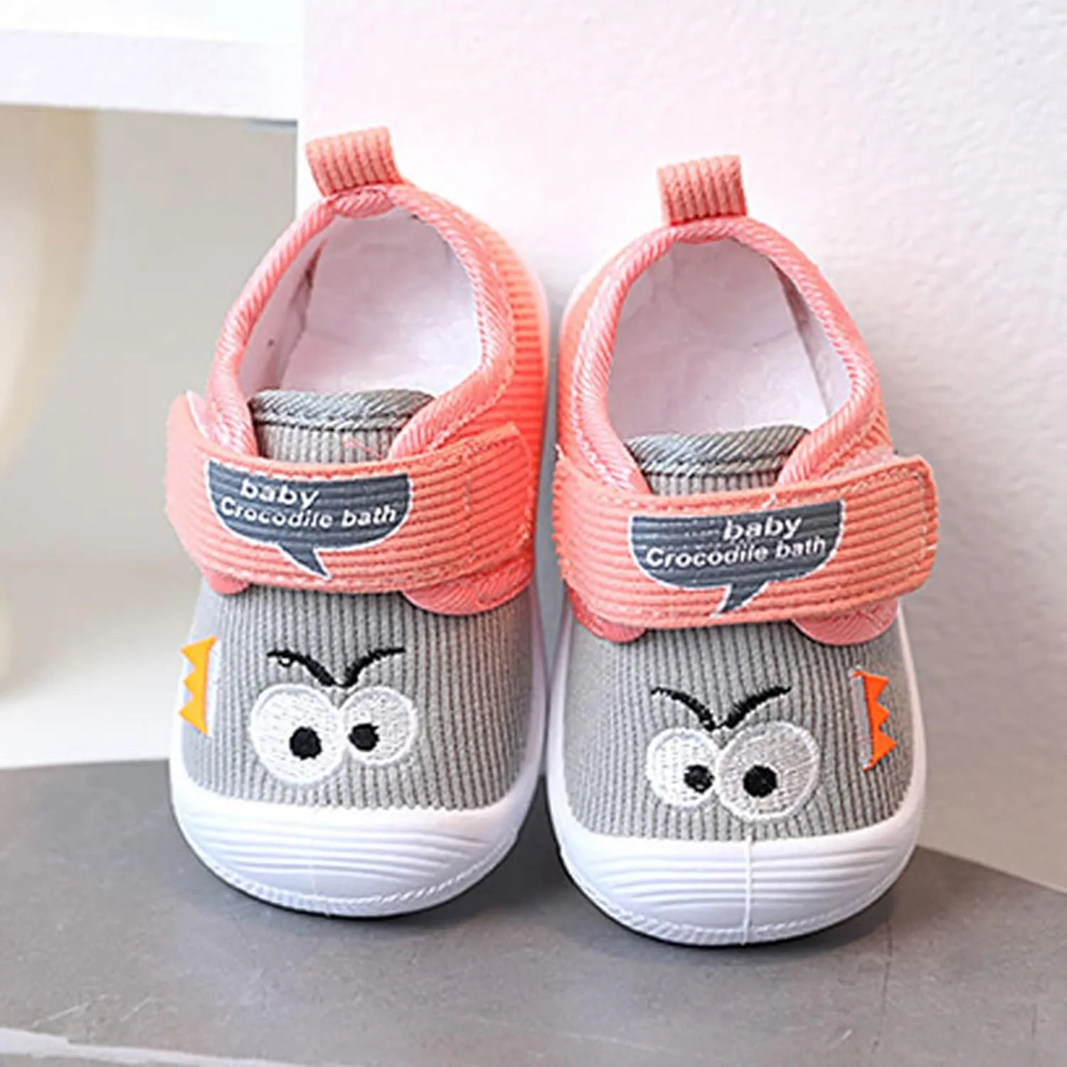 Unisex Child Boys Girls Slip Lightweight Toddlers Walking Running School Shoes for Children Baby Shoes