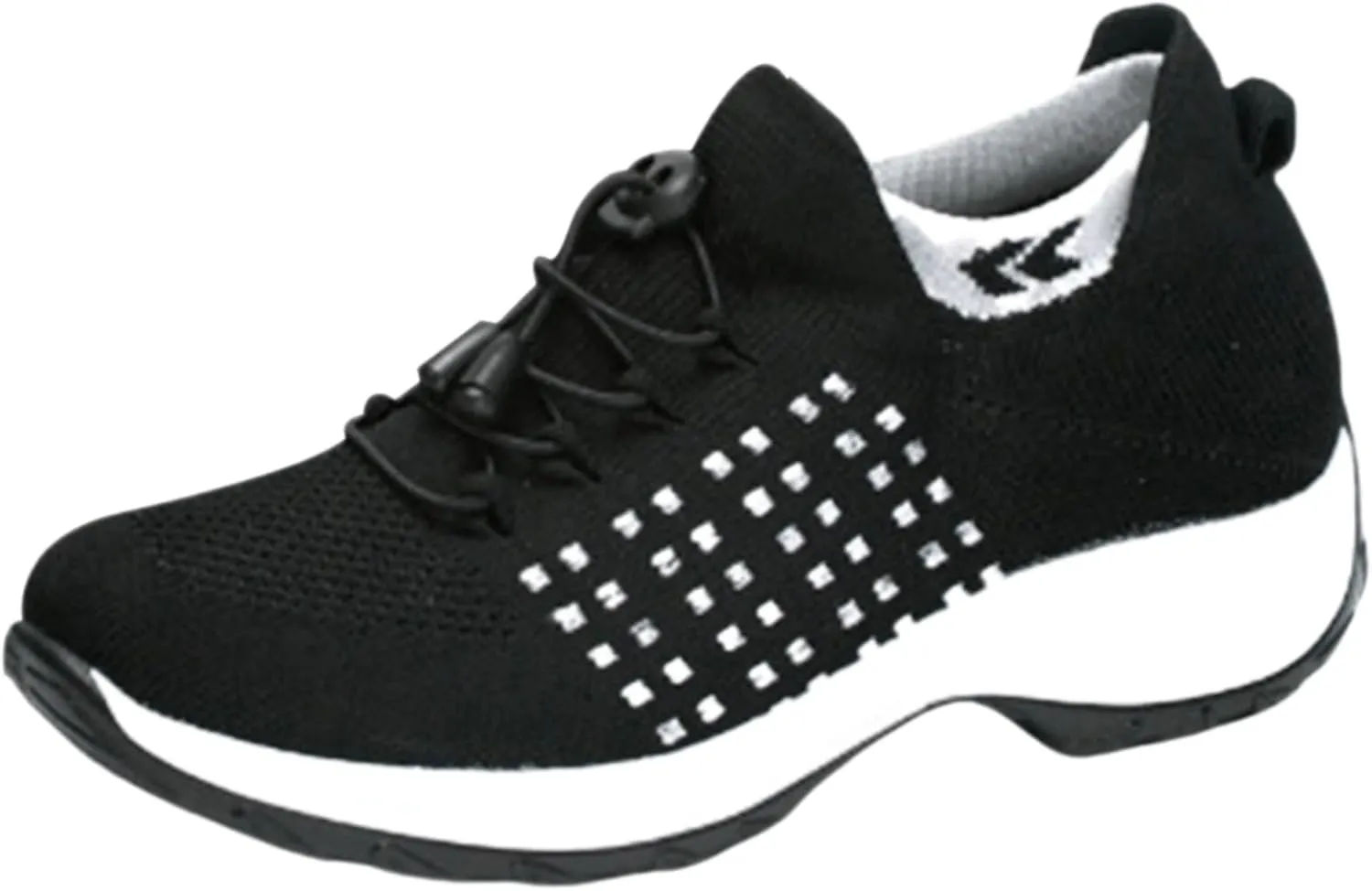 Valentines Deals of Today Orthopedic Shoes for Women 2025 New Women's Woven Dressy Casual Mens Shoes Slip On Sneakers Men White Basketball Shoes Walking Shoe Wide Width Cross Trainer Shoes