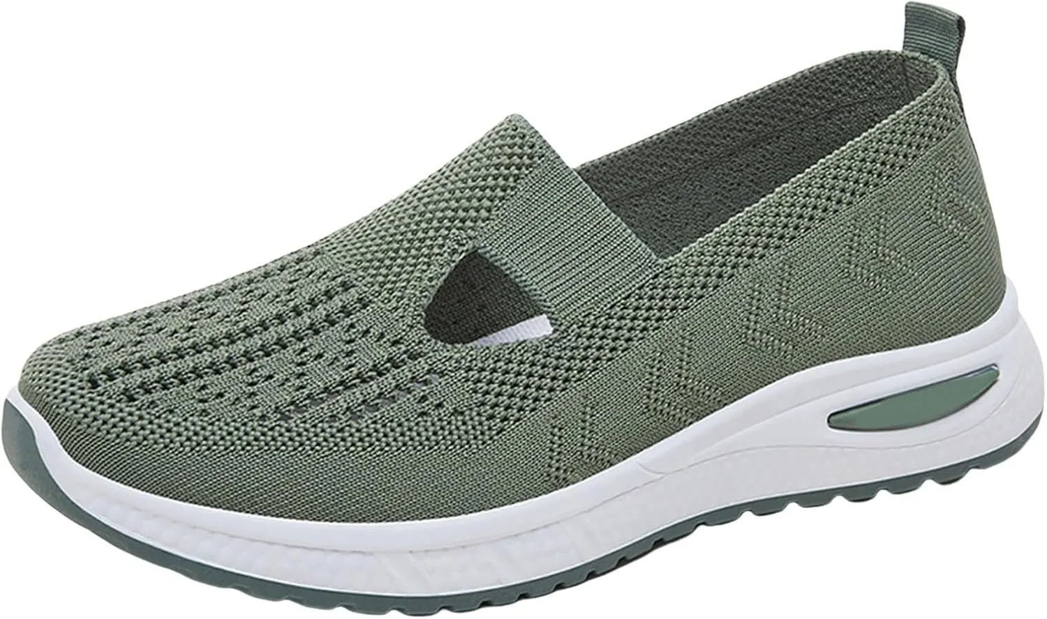 Valentines Deals of Today Women's Woven Orthopedic Breathable Soft Shoes Casual Shoes for Men Womens Casual Sneakers Black Tennis Shoes Men Walking Shoe Women Comfort Cross Trainer Shoes