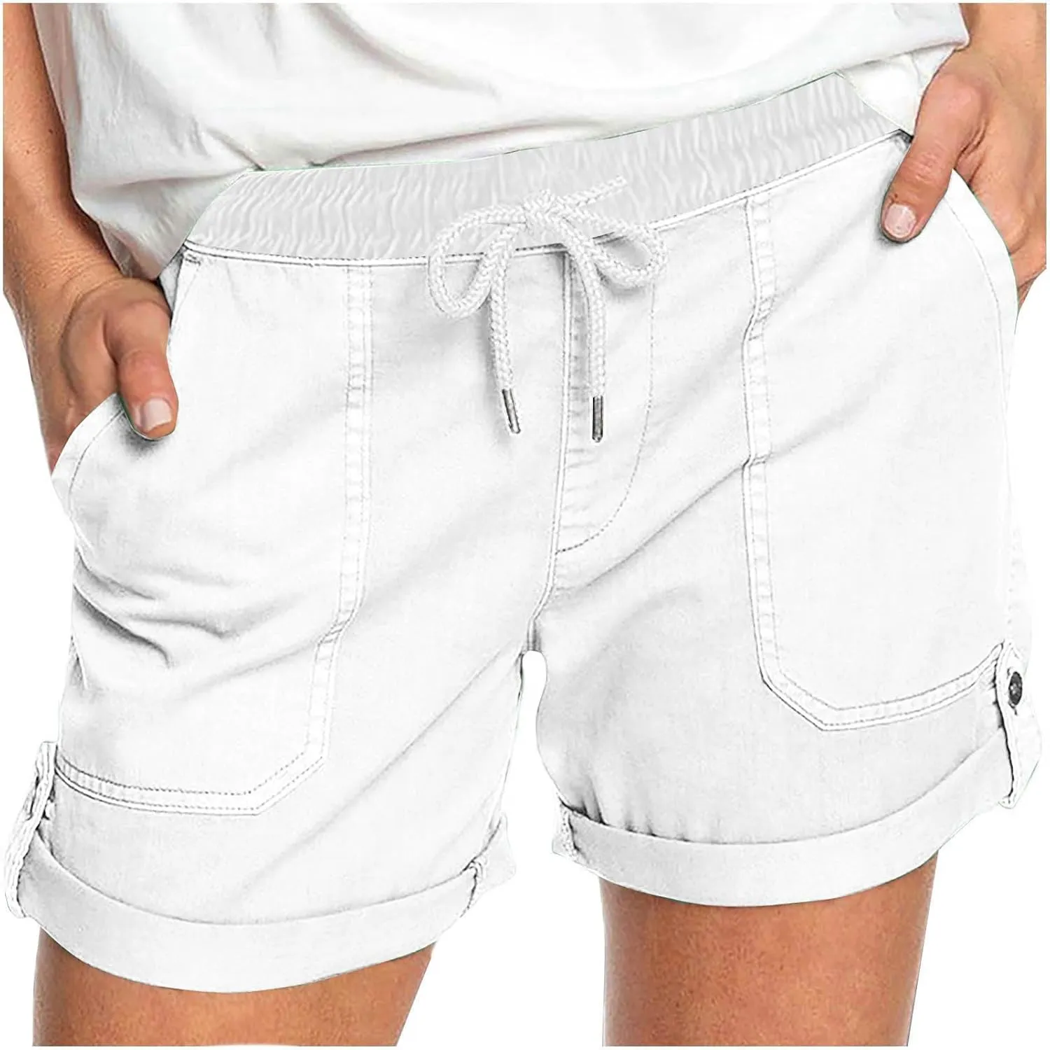 Women's Athletic Shorts Summer Shorts for Women Summer Shorts for Women Comfy Shorts for Women Linen Shorts Women