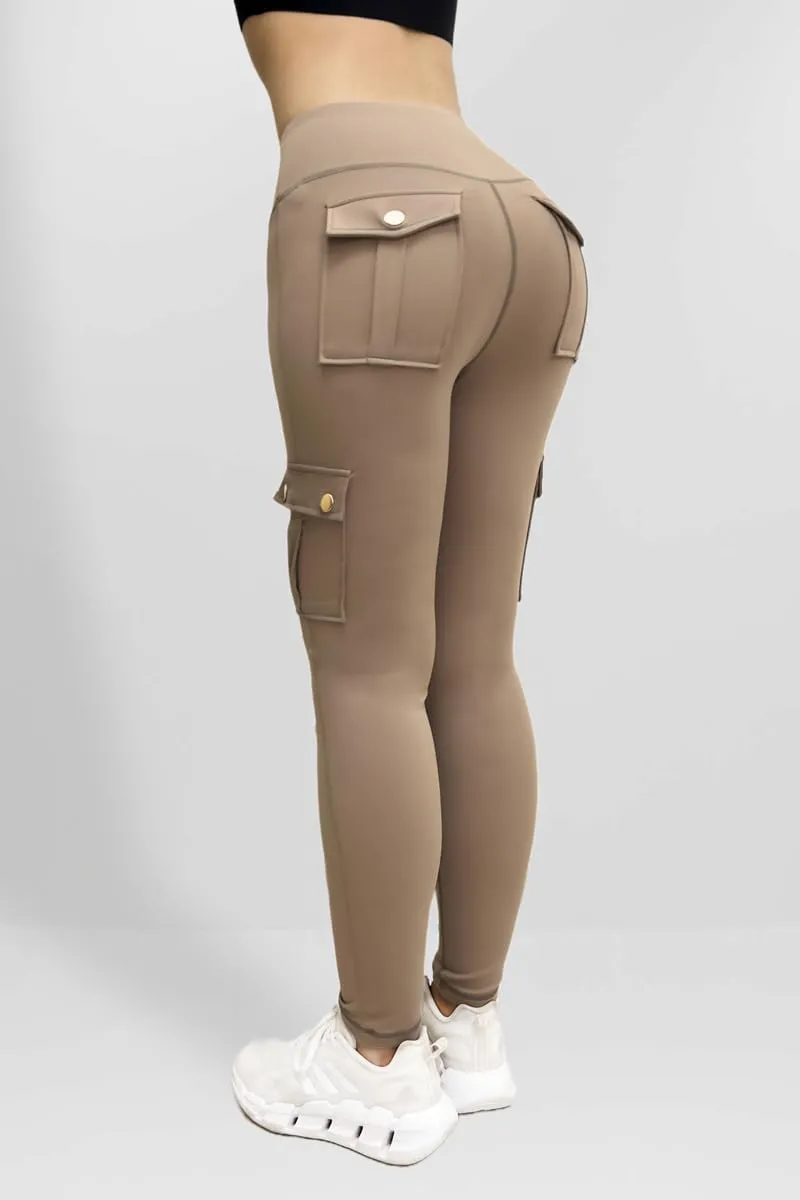 Women's Butt Lifting Leggings High Waisted Workout Leggings Tummy Control Gym Yoga Compression Pants 2025