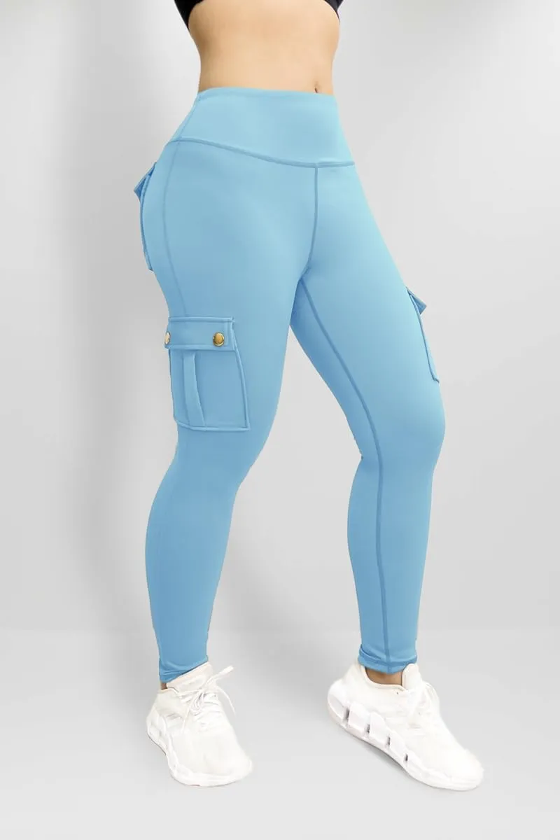 Women's Butt Lifting Leggings High Waisted Workout Leggings Tummy Control Gym Yoga Compression Pants 2025