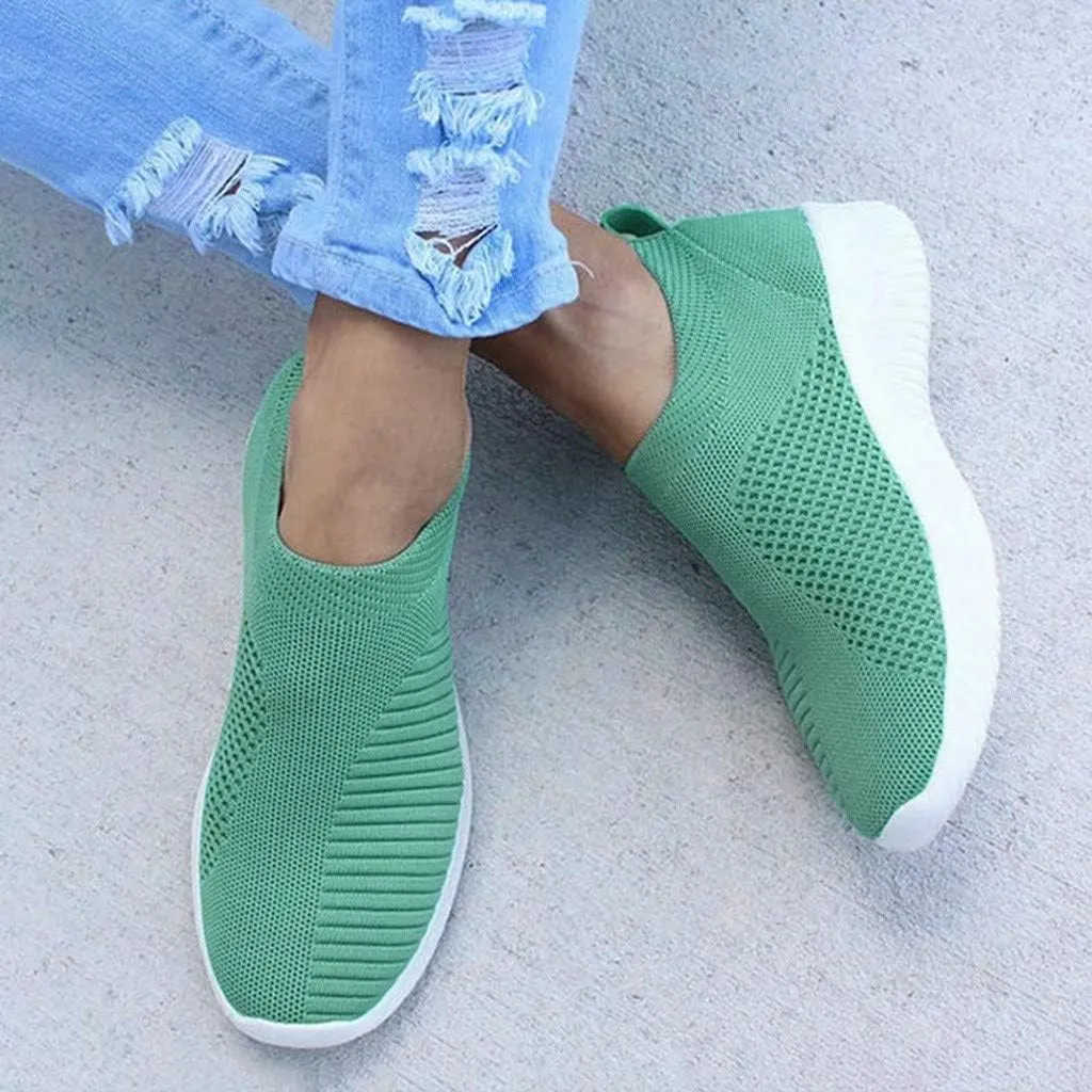 Womens Running Shoes Lightweight Tennis Shoes Non Slip Mens Running Shoes Dressy Casual Work Shoes Fashion Sneakers 2025 Waterproof Tennis Shoe Loafers Casual Slip On