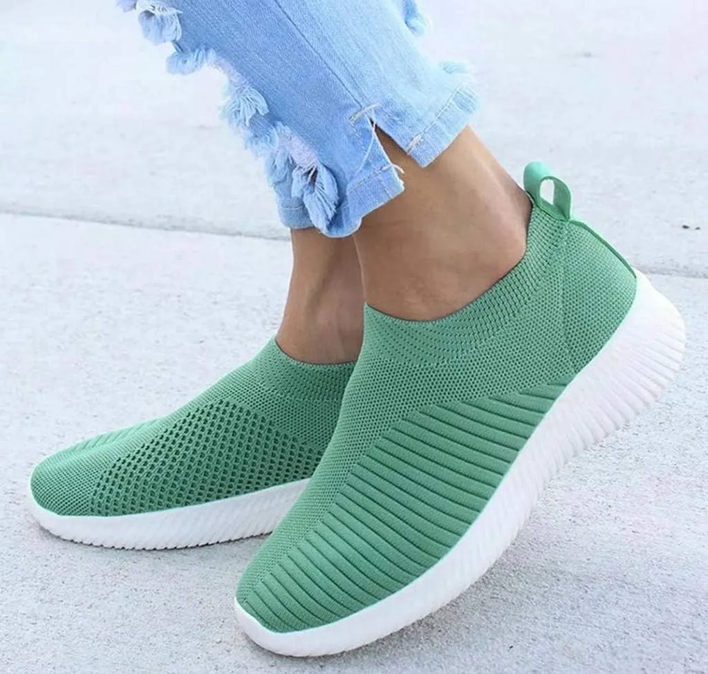 Womens Running Shoes Lightweight Tennis Shoes Non Slip Mens Running Shoes Dressy Casual Work Shoes Fashion Sneakers 2025 Waterproof Tennis Shoe Loafers Casual Slip On