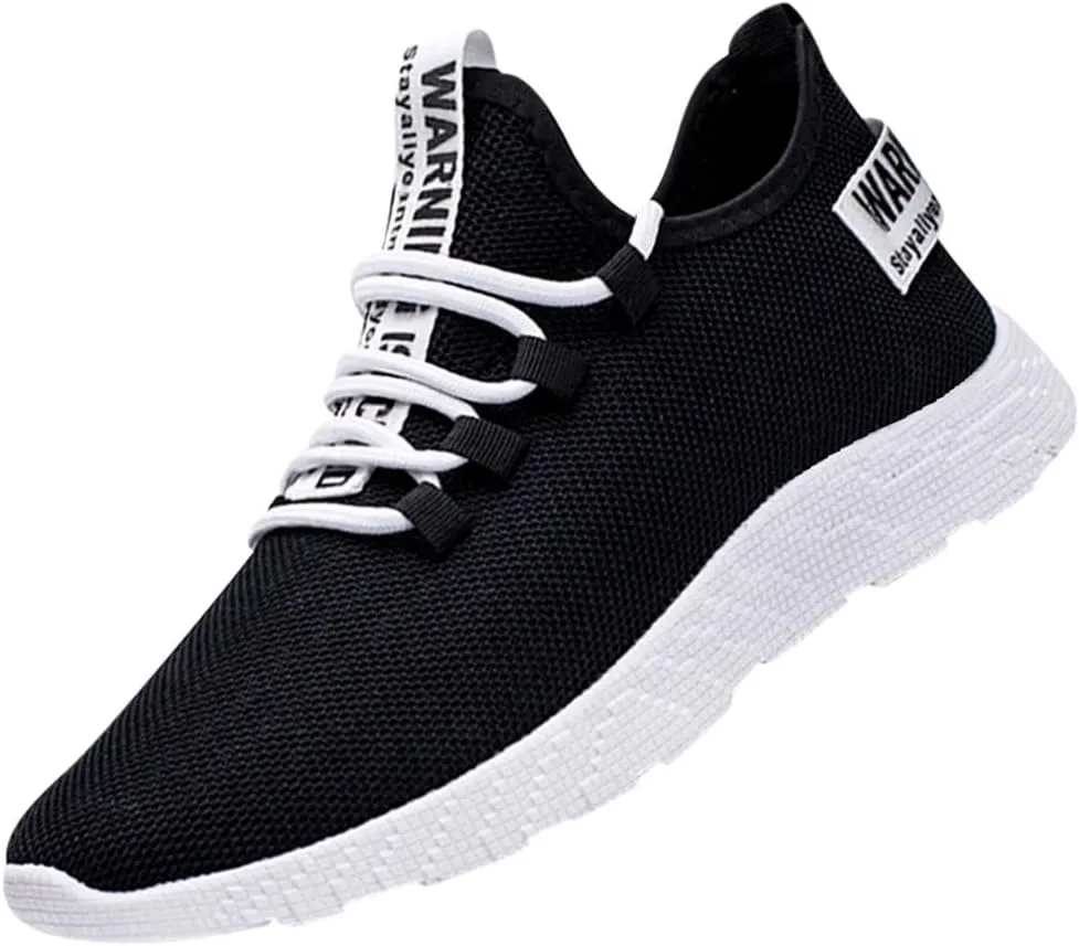 Women's Sneakers Athletic Sport Running Tennis Walking Shoes Casual Slip On Shoes for Men Business Loafers for Women Lightweight Sneakers for Women