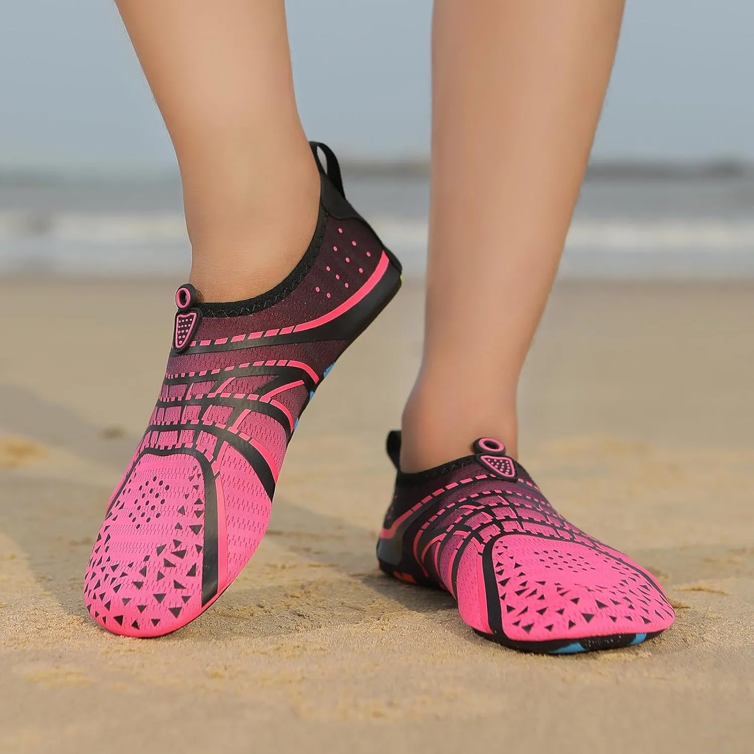 Womens Supportive Running Shoe White Flats Shoes Women Women's Slip on Low Top Casual Shoes Sneakers for Women