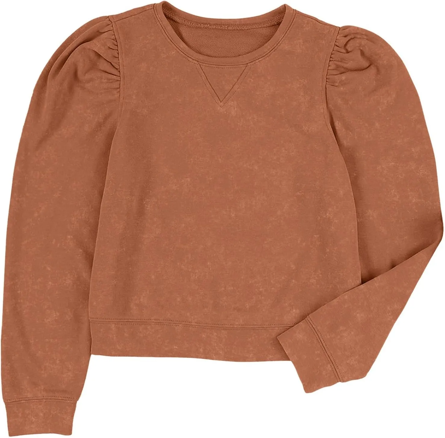 Women'S Sweatshirts Oversized Sweatshirt Women Cropped Sweatshirt Women's Casual Sweatshirts Long Sleeve Pullover