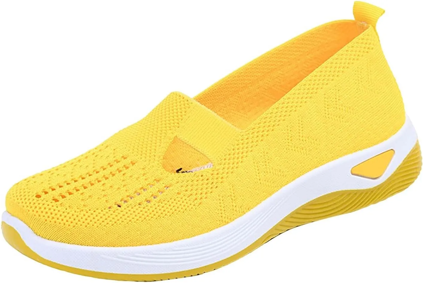 Women's Woven Orthopedic Breathable Soft Shoes Mens Tennis Shoes High Top Casual Tennis Shoes Fashion Sneakers 2025 Tennis Shoe Loafers Casual Slip On