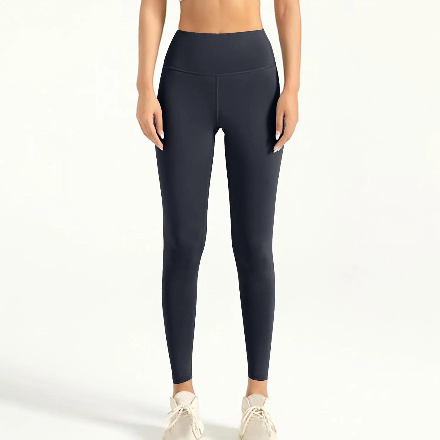 Workout Leggings for Women 2024 High Waisted Butt Lifting Leggings Buttery Soft Yoga Pants Compression Yoga Leggings