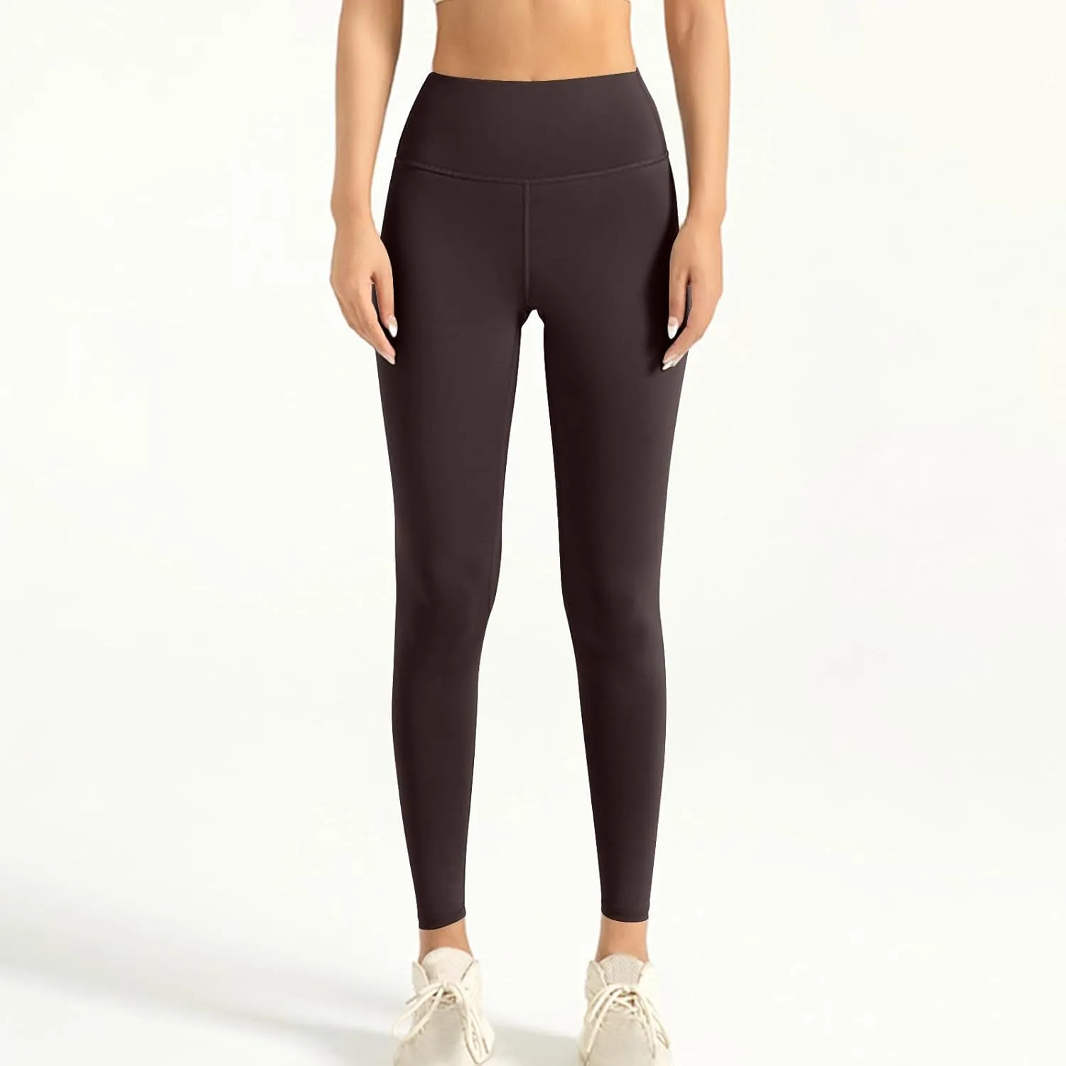 Workout Leggings for Women 2024 High Waisted Butt Lifting Leggings Buttery Soft Yoga Pants Compression Yoga Leggings
