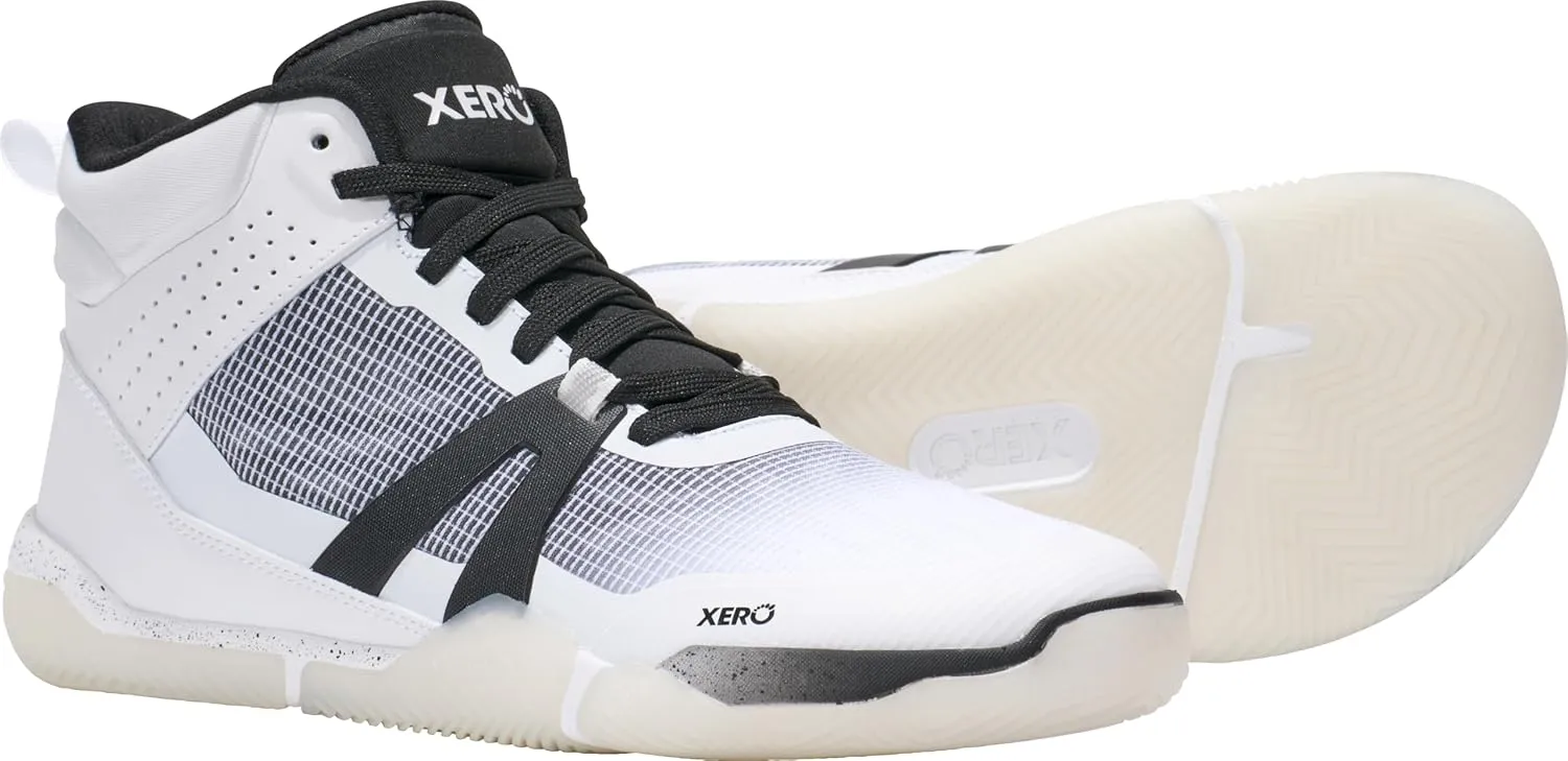 Xero Shoes Women's X1 Mid Barefoot Basketball Shoes