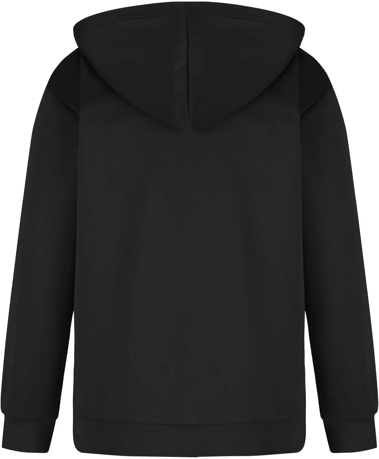 Zip up Sweatshirts for Men Fleece Lined with Pocket Hooded Sweatshirts Loose Fit Winter Lightweigt Athletic Jackets